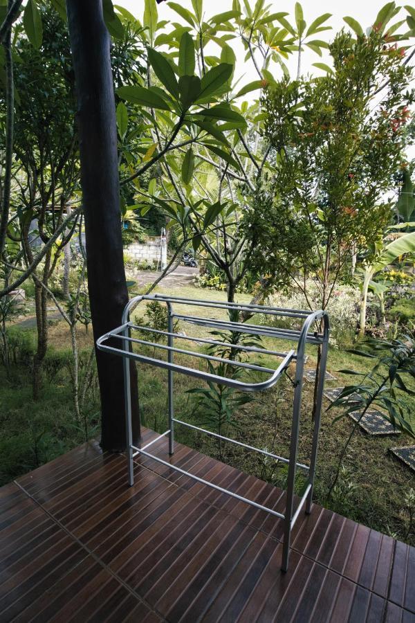 The Banana House 호텔 Sakti 외부 사진