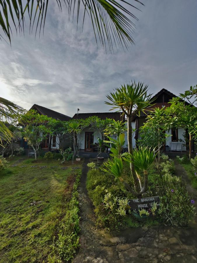The Banana House 호텔 Sakti 외부 사진