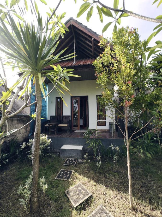 The Banana House 호텔 Sakti 외부 사진