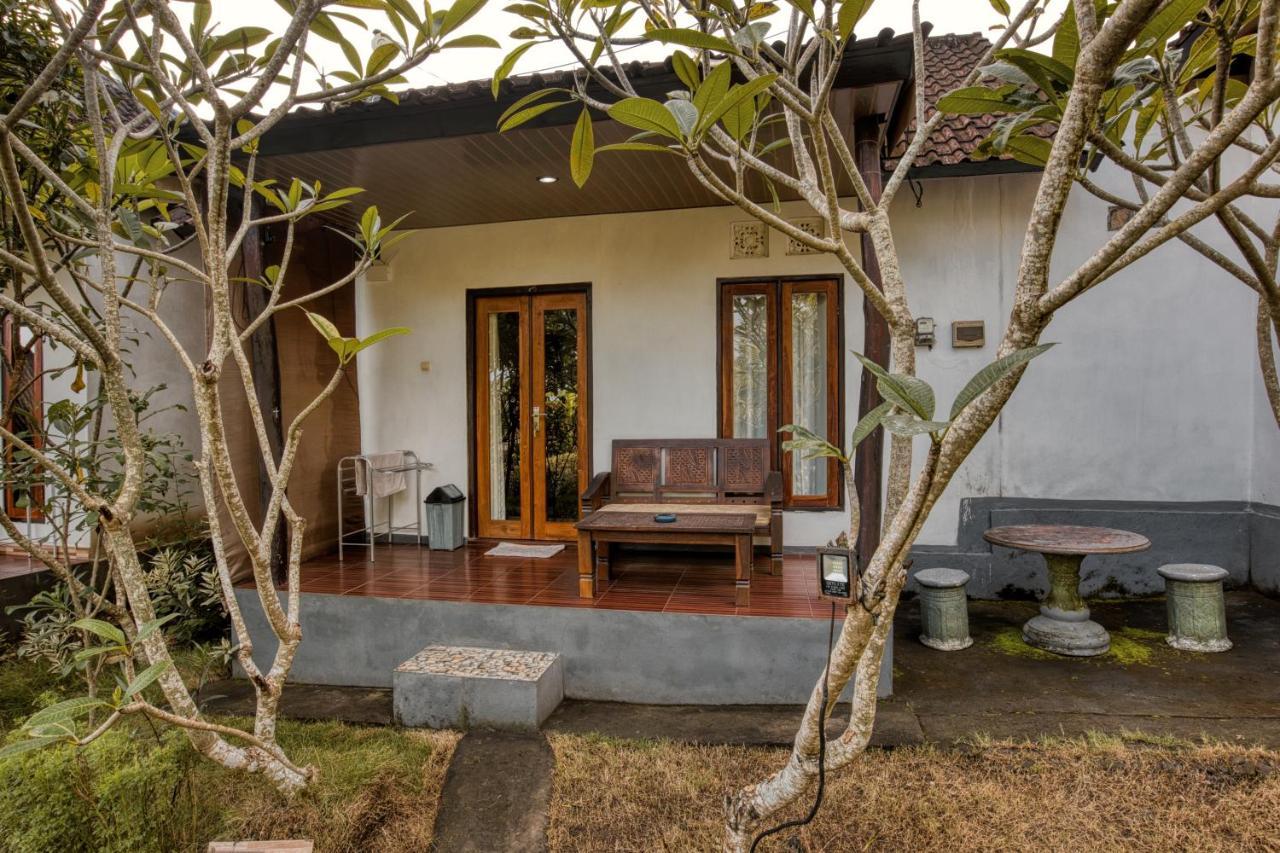 The Banana House 호텔 Sakti 외부 사진